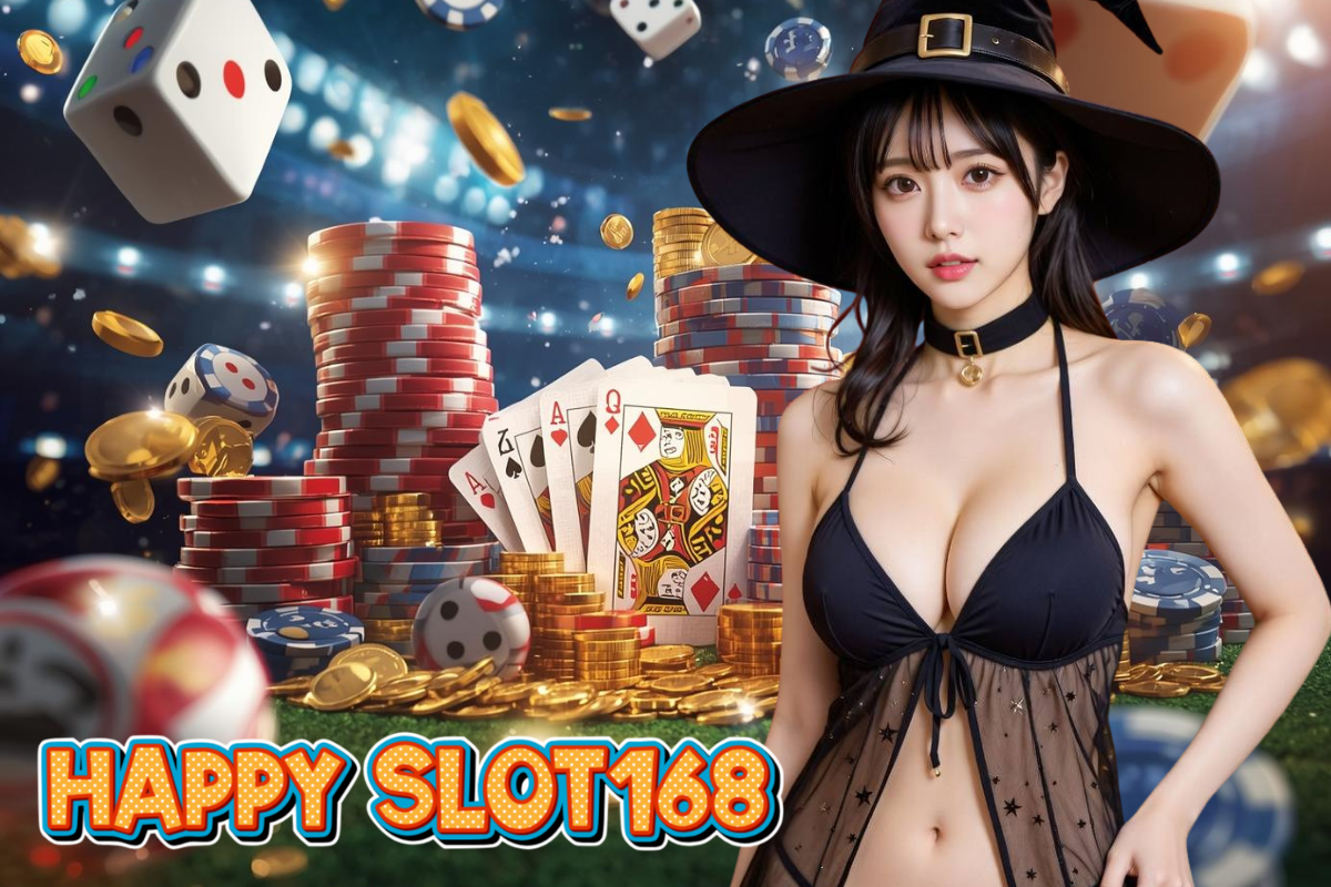 happy slot168 สล็อต